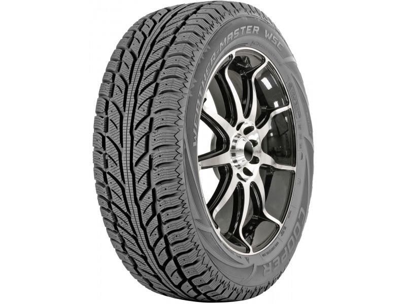 Шина зимова Cooper Weather-Master WSC 235/55 R18 100T під шип (7972)