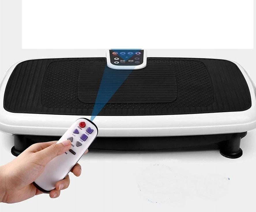 Тренажер для схуднення Intey вібраційний 120 кг 200W - фото 8