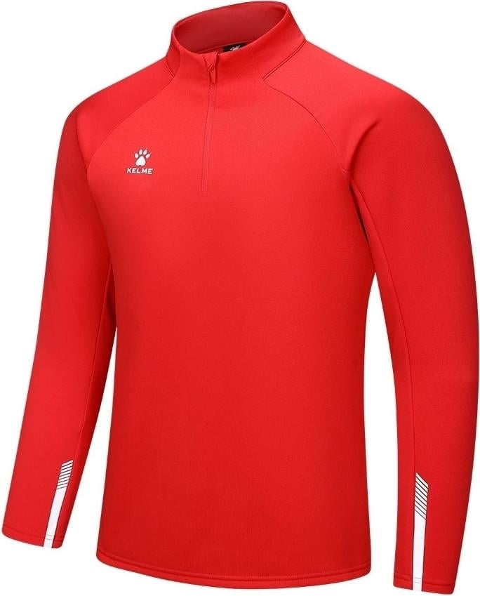 Реглан детский KELME ACADEMY II 130 см Красный (7461TT3052.9600)