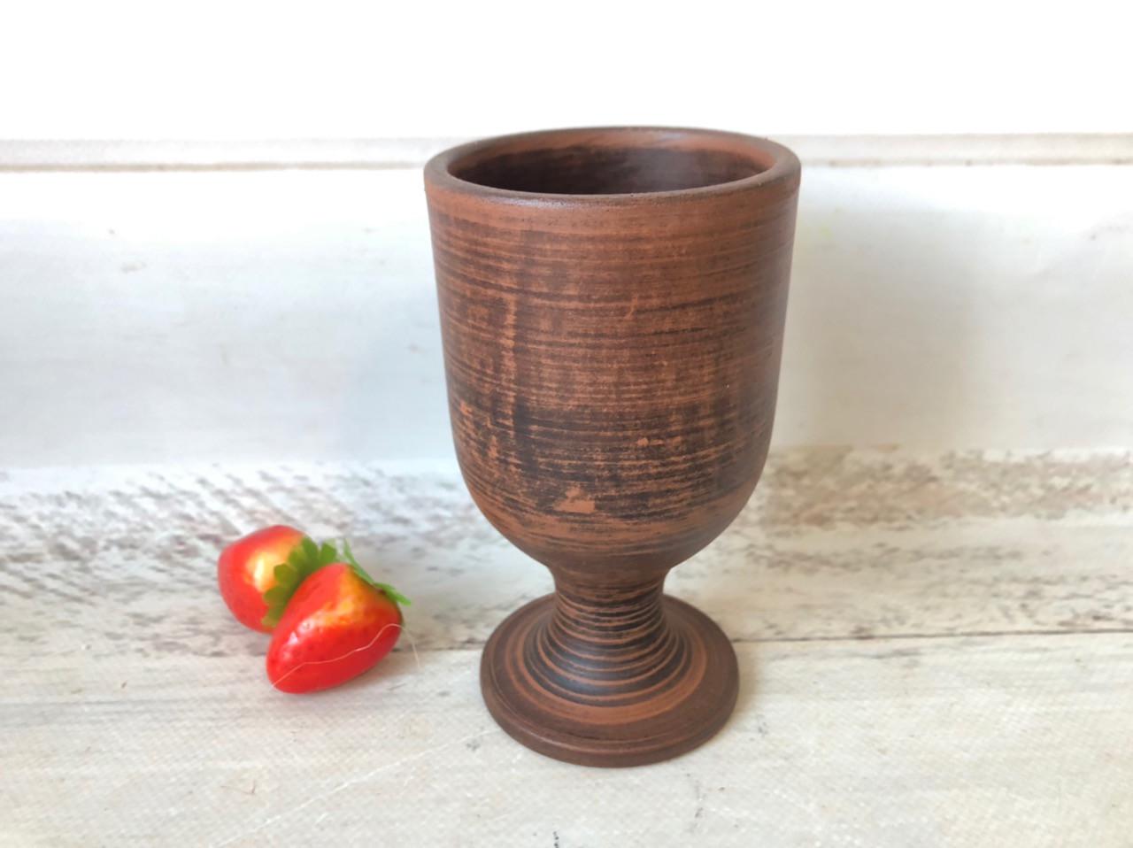 Бокал на ножке 250 мл (1102312410) - фото 4 Бокал на ножке 250 мл (1102312410) - фото 4