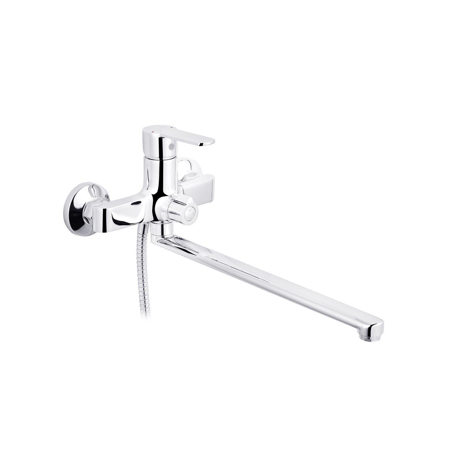 Смеситель для ванны Kroner KRM Bremen C070 CV012071 (37990)