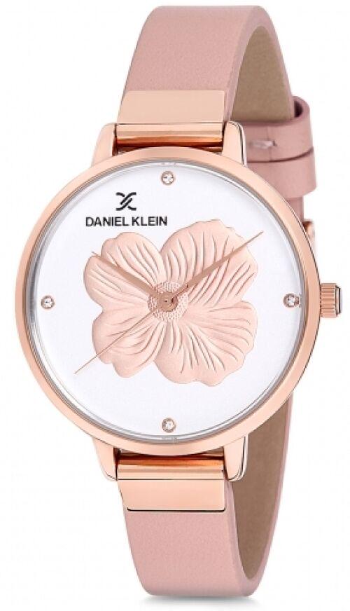 Наручний годинник жіночий Daniel Klein DK12047-4 (107860)