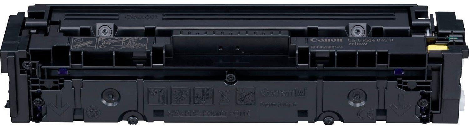 Картридж Canon 045H Yellow (1243C002)