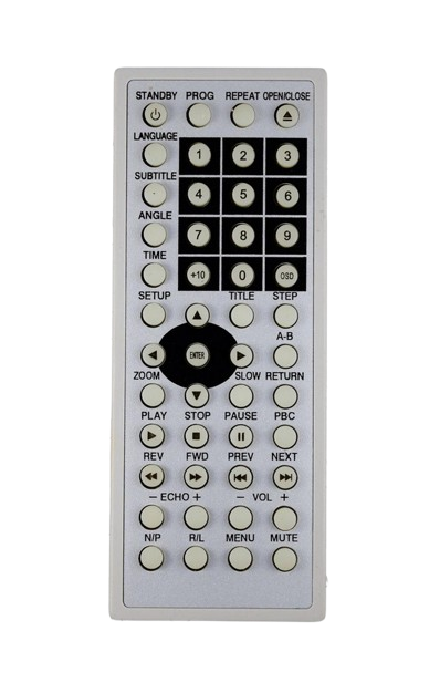 Пульт для телевизора Super KR-18 (1189)