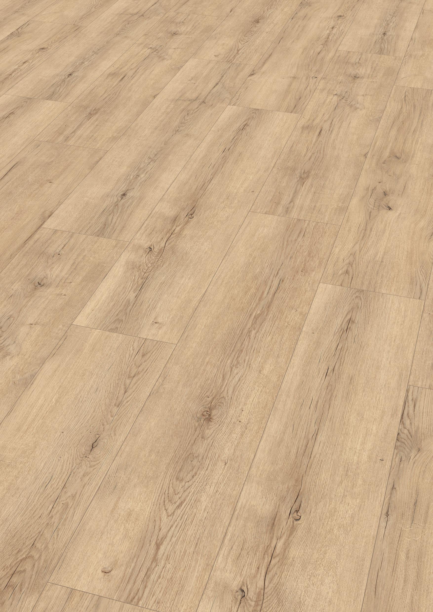 Ламинат Egger Дуб Карлин 32 класс 8 мм Песочный (0000007832)