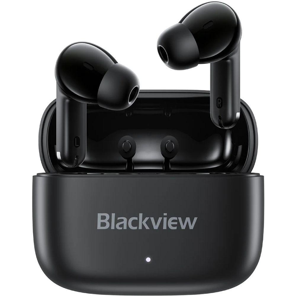 Навушники бездротові TWS Blackview AirBuds 16 Black (6931548328193) Навушники бездротові TWS Blackview AirBuds 16 Black (6931548328193)