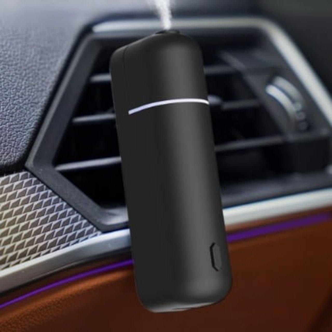 Ароматизатор для автомобіля з ефектом розпиленням Ароматизатор для автомобіля з ефектом розпиленням