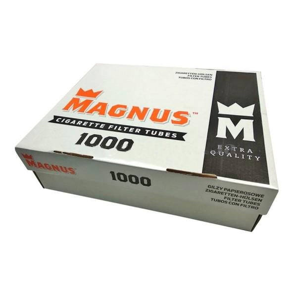 Гильзы для сигарет Magnus 1000 шт. (4162395)