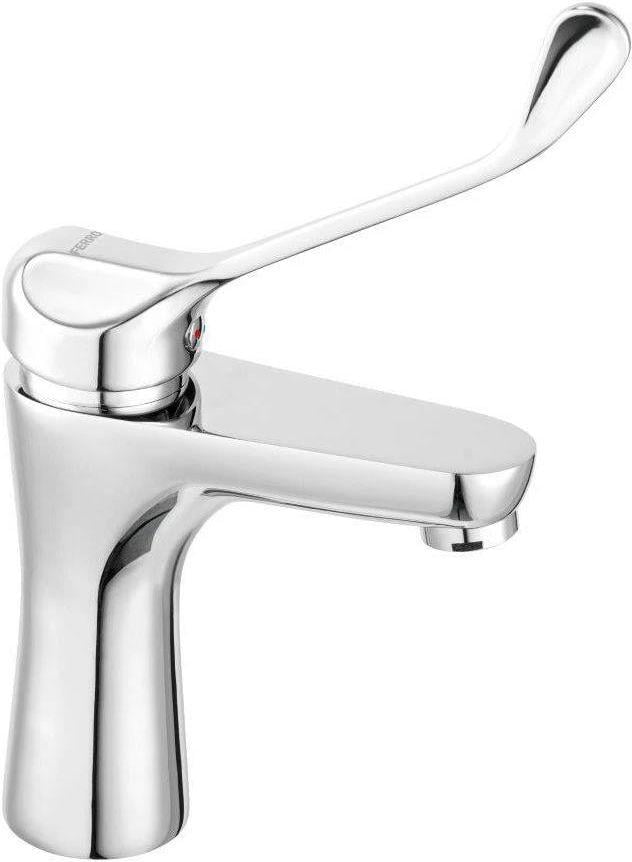 Смеситель для умывальника Ferro Algeo Medico Chrome (BAGM2)