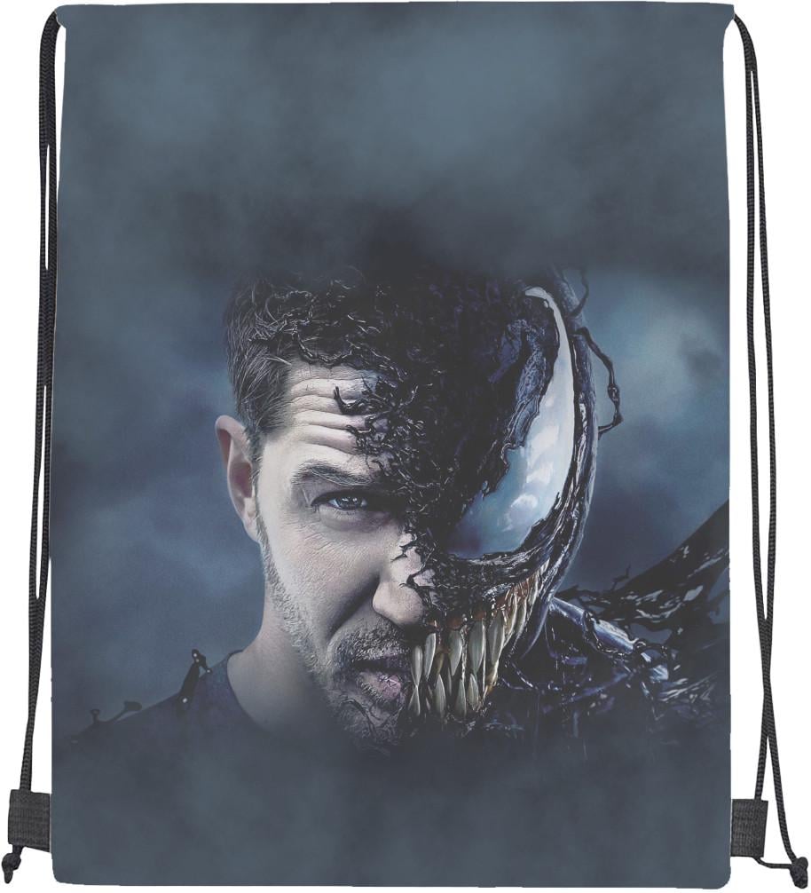 Мішок cпортивний Веном Venom арт (mishok-sport-47046948-venom-venom-art)