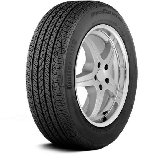 Автошины Continental ContiProContact TX 275/35 R19 96W ContiSeal