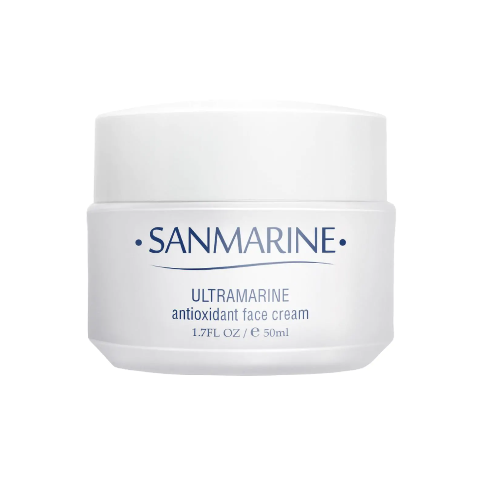 Крем антиоксидантний Sanmarine Ultramarine Antioxidant Face Cream 50 мл (018)