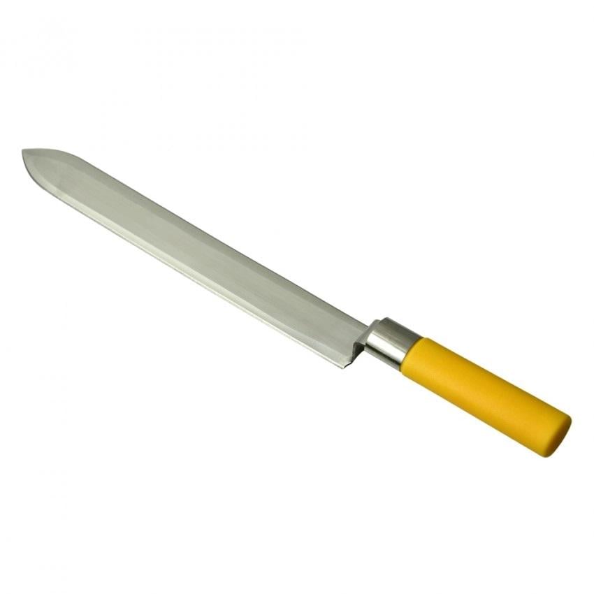 Ніж пасічний К03 з пластиковою ручкою 285 мм Ніж пасічний К03 з пластиковою ручкою 285 мм