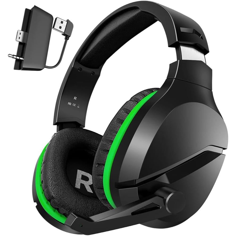 Наушники игровые X3 WolfLawS для Xbox Series X Xbox One PS5 ПК Mac Nintendо