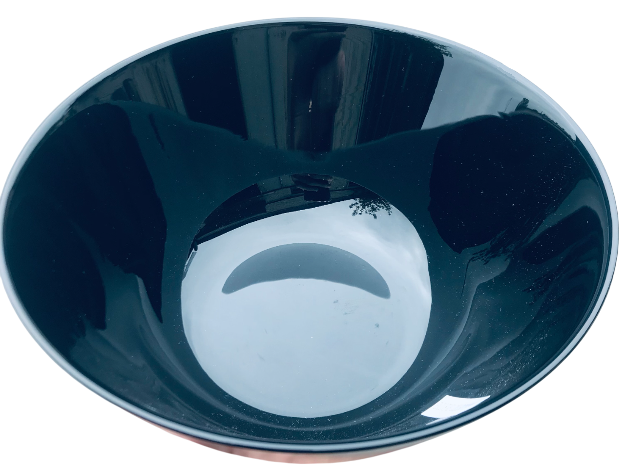 Салатниця BLANCA 18 см Чорний Салатниця BLANCA 18 см Чорний