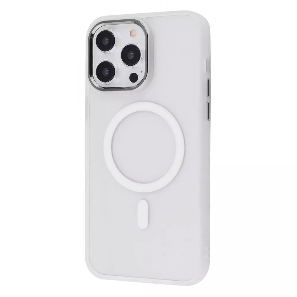 Чехол для телефона WAVE Ardor Case with MagSafe iPhone 14 Pro Max White
