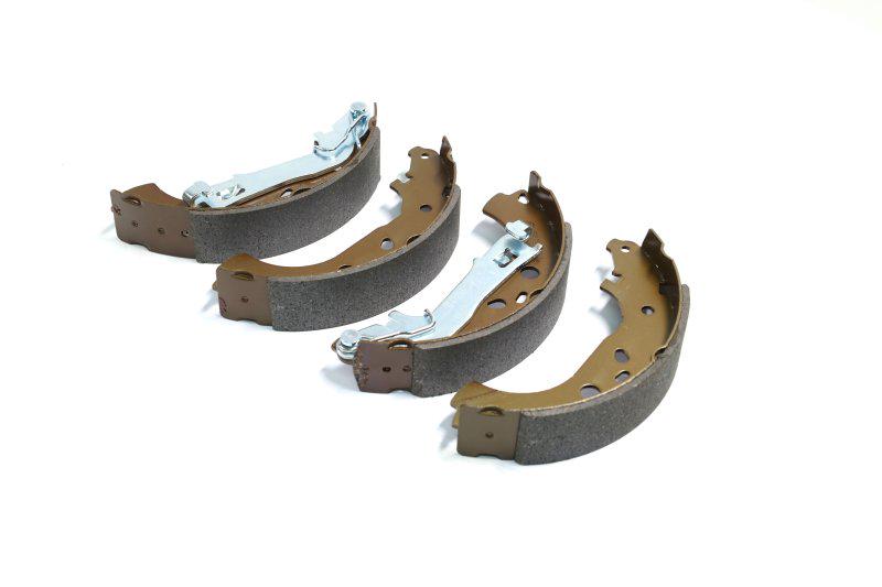 Колодки тормозные барабанные A.B.S. 9328 Citroen Nemo 1.4 1.4 hdi 02/08-228X40 задние