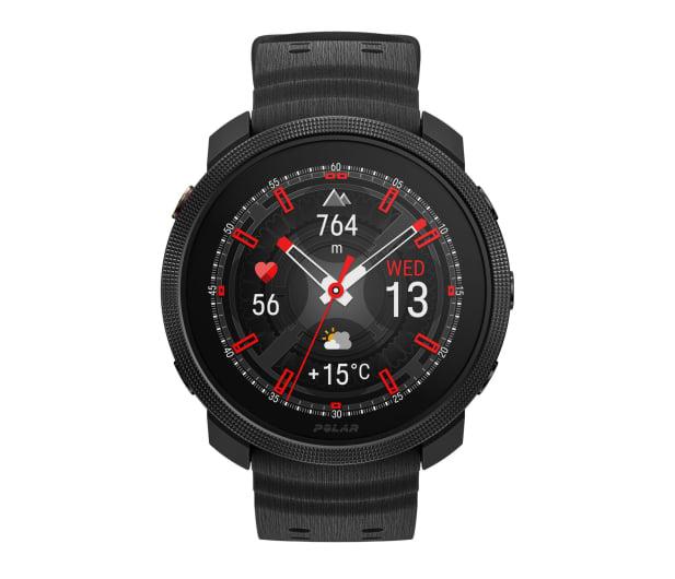 Смарт-годинник Polar Vantage M3 Black (614752) - фото 2 Смарт-годинник Polar Vantage M3 Black (614752) - фото 2