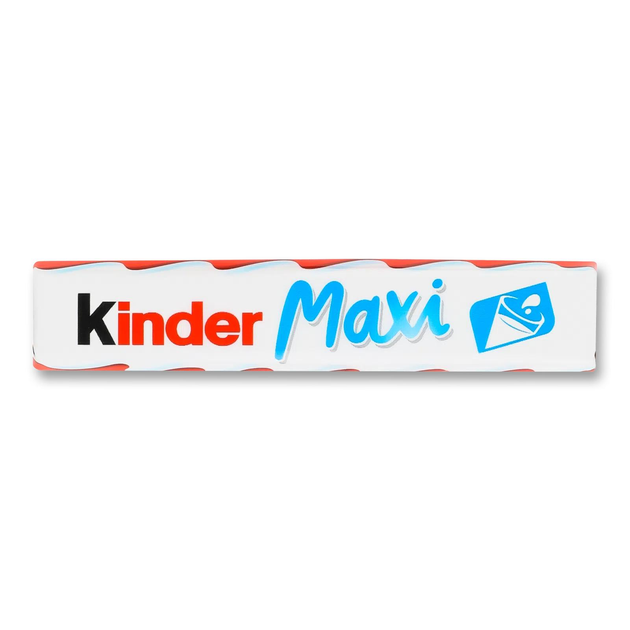 Шоколад молочный Kinder Maxi 21 г
