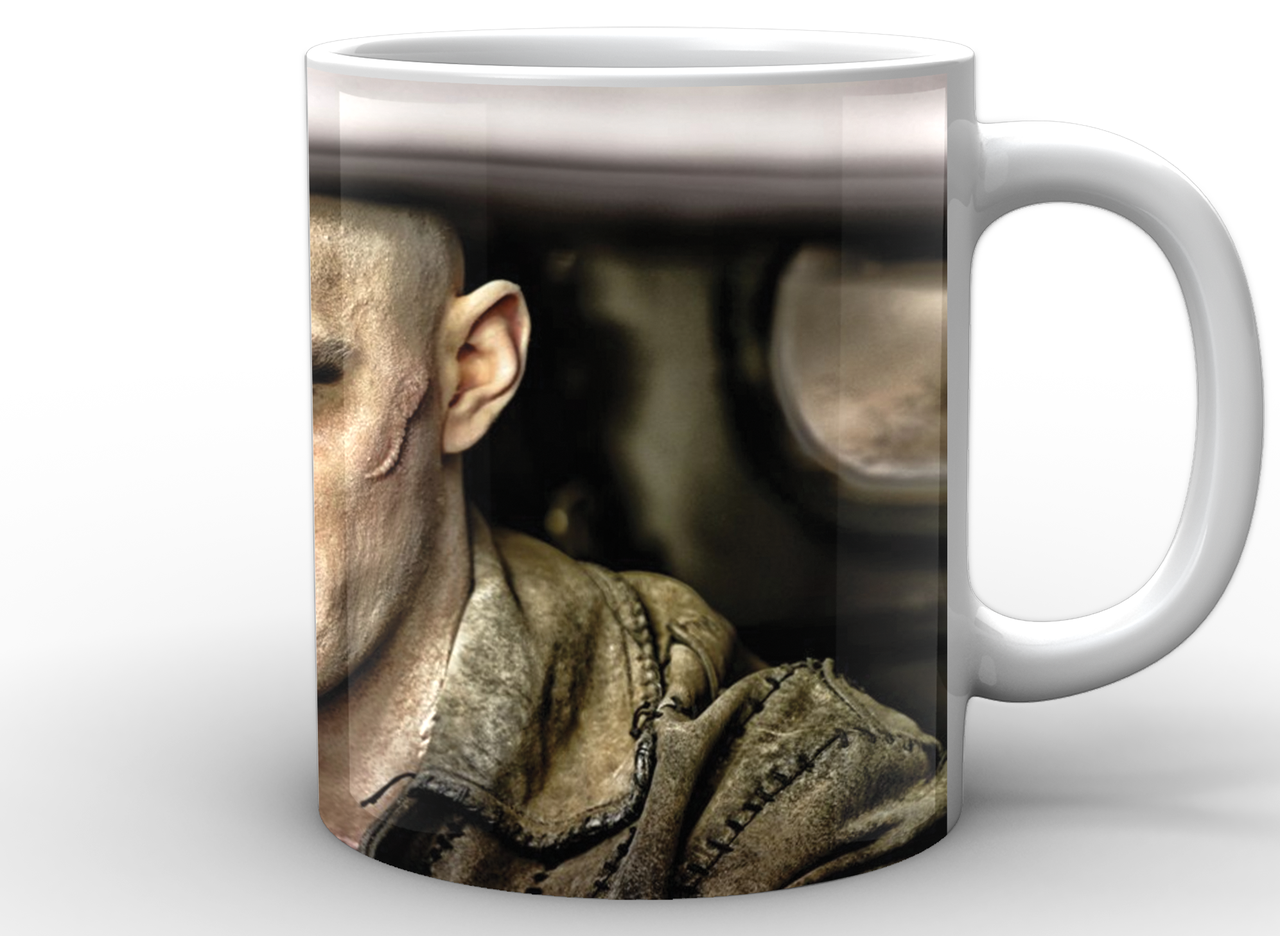 Чашка GeekLand Mad Max Накс 330 мл (MM.02.009)