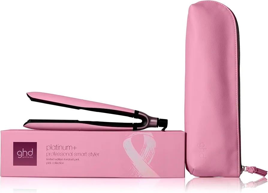 Вирівнювач для волосся ghd Platinum+ Limited Edition Pink (877890)