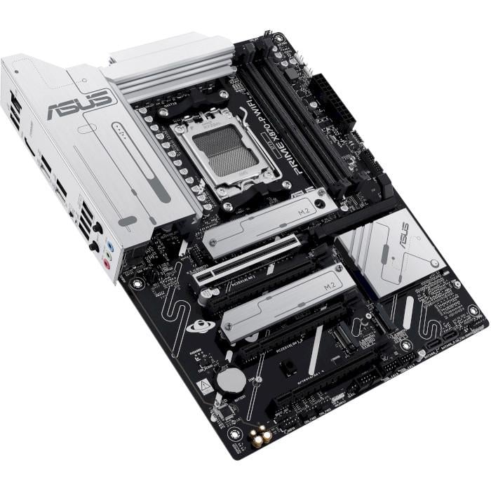 Материнська плата MSI PRIME X870-P WIFI Socket AM5/AMD/ATX/1хHDMI/2xUSB4 Type-C - фото 6