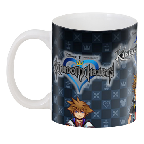Чашка GeekLand Kingdom Hearts 330 мл (KH.02.010)