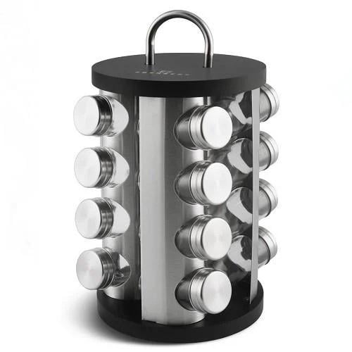 Набор емкостей для специй Edenberg EB-4027 17 пр. (14974564) - фото 3