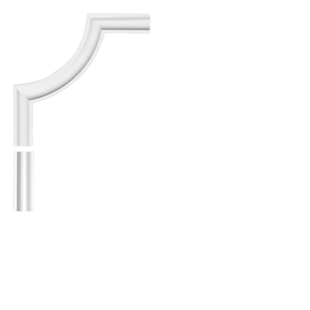 Елемент кутовий Perimeter PM-0254A
