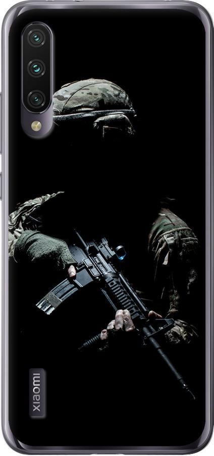 Чехол на Xiaomi Mi A3 Защитник v3 (5226u-1737-42517)