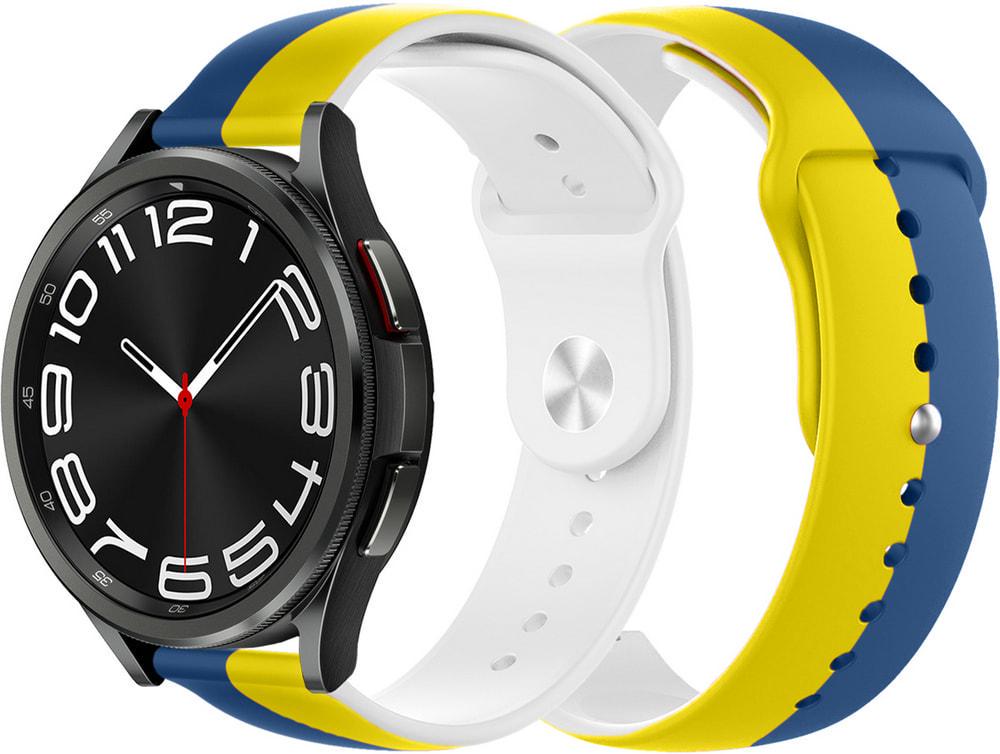 Ремешок SHLab Ukraine для Galaxy Watch 6 Classic 43 мм (37676)