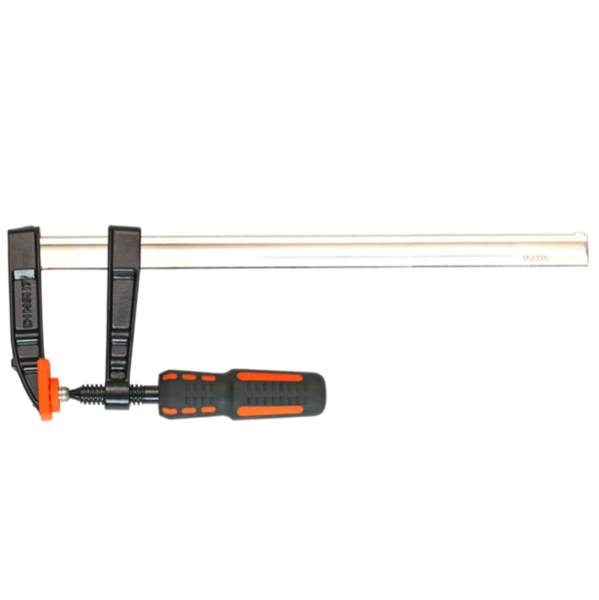 Струбцина F-подібна столярна WorkMan Standard 80х300 мм (631)