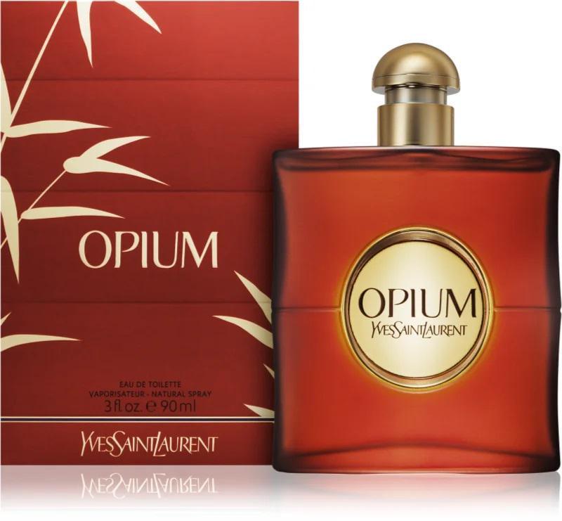 Туалетная вода для женщин Yves Saint Laurent Opium 90 мл (404365)