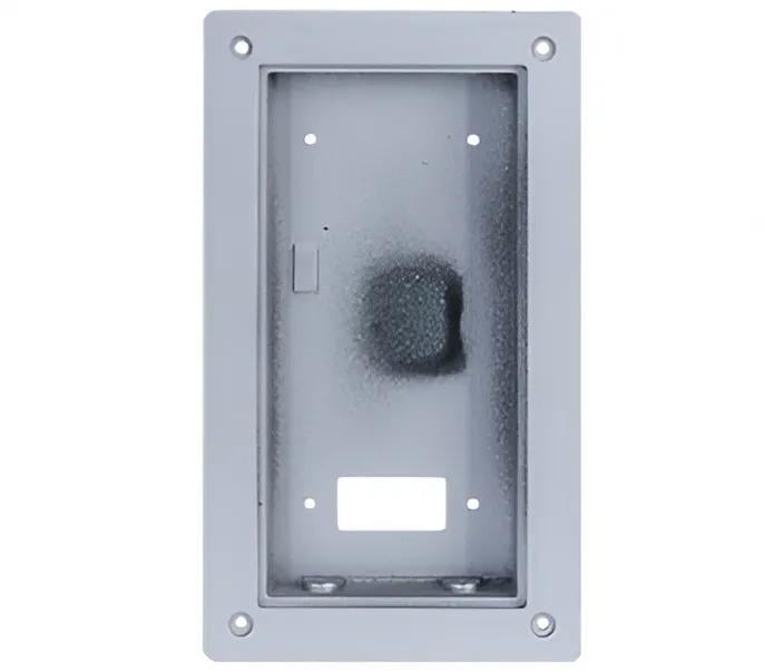 Коробка для врезного монтажа Dahua VTM116-01 для моделей VTO6221E-P Silver (b3596b26)