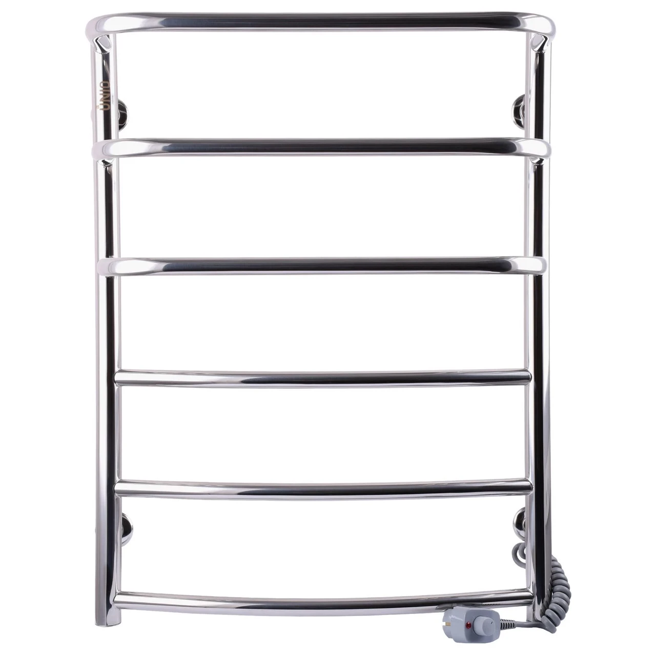 Полотенцесушитель UNIO LKD ER 700-500-6 Лестница Каскад Дуга электро (1300023)