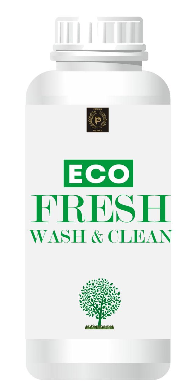 Натуральное моющее средство для дома Есо Fresh Wash&Clean