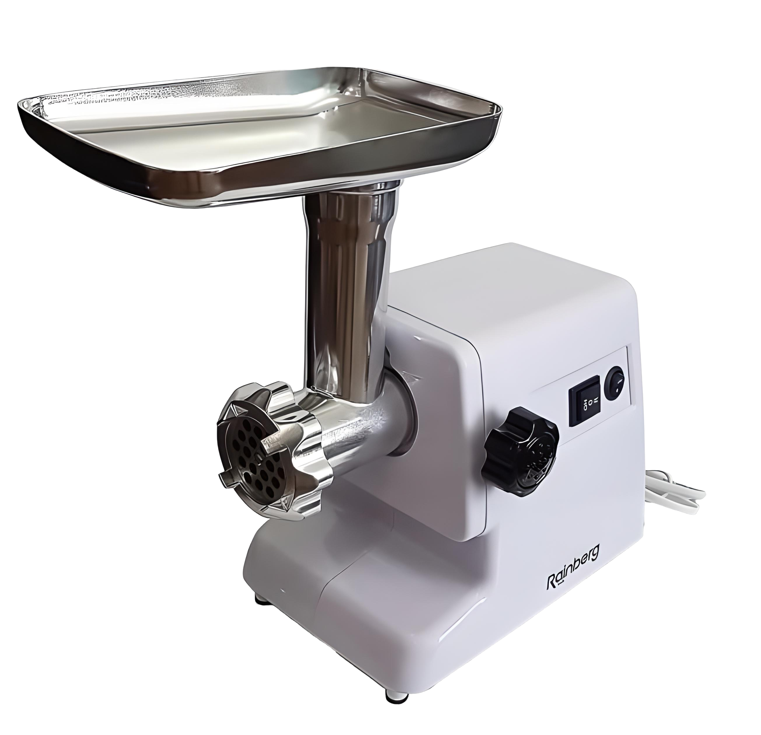 Електрична м'ясорубка Rainberg RB-671 2200 W Електрична м'ясорубка Rainberg RB-671 2200 W