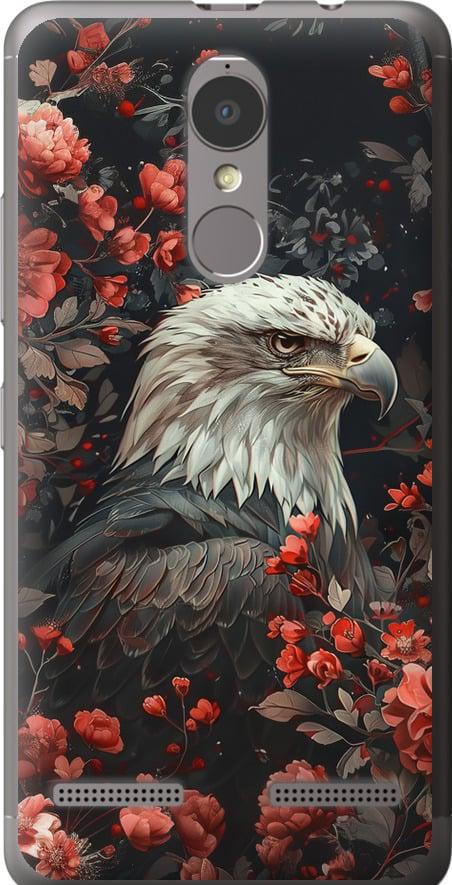 Чехол на Lenovo K6 Цветочный страж (6102t-452-42517) Чехол на Lenovo K6 Цветочный страж (6102t-452-42517)