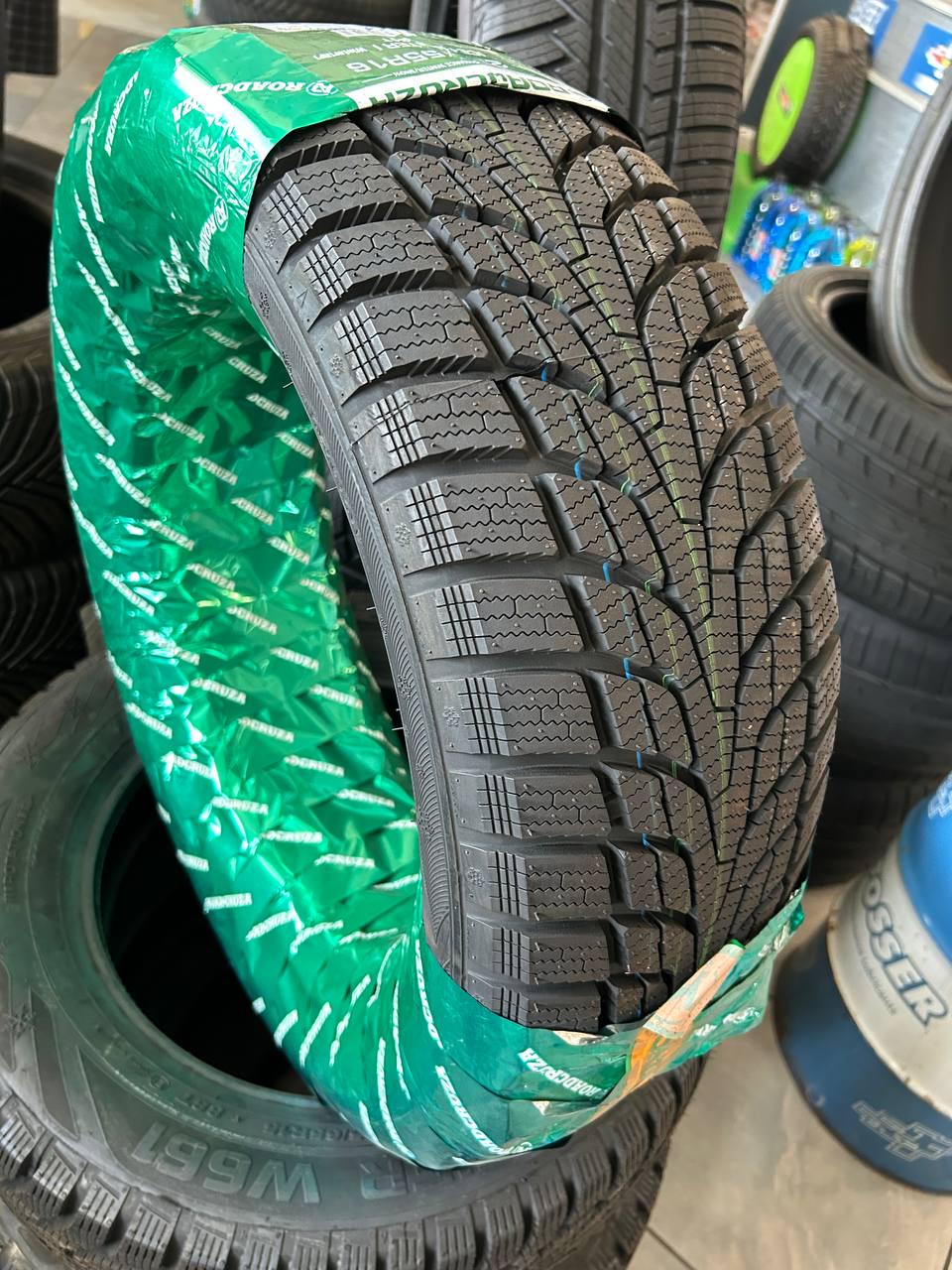 Шина Roadcruza нешипована зимова Ice-Fighter I 205/60 R16 96H XL (КИЛ835710) - фото 2 Шина Roadcruza нешипована зимова Ice-Fighter I 205/60 R16 96H XL (КИЛ835710) - фото 2