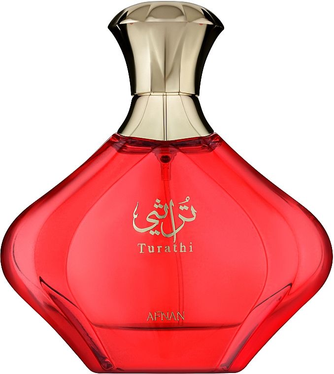 Парфюмированная вода Afnan Turathi Red 90 мл (2160_3859)