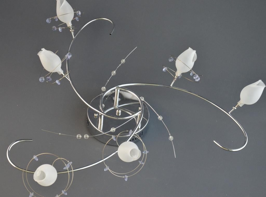 Люстра галогенова на 6 ламп (2606998835)