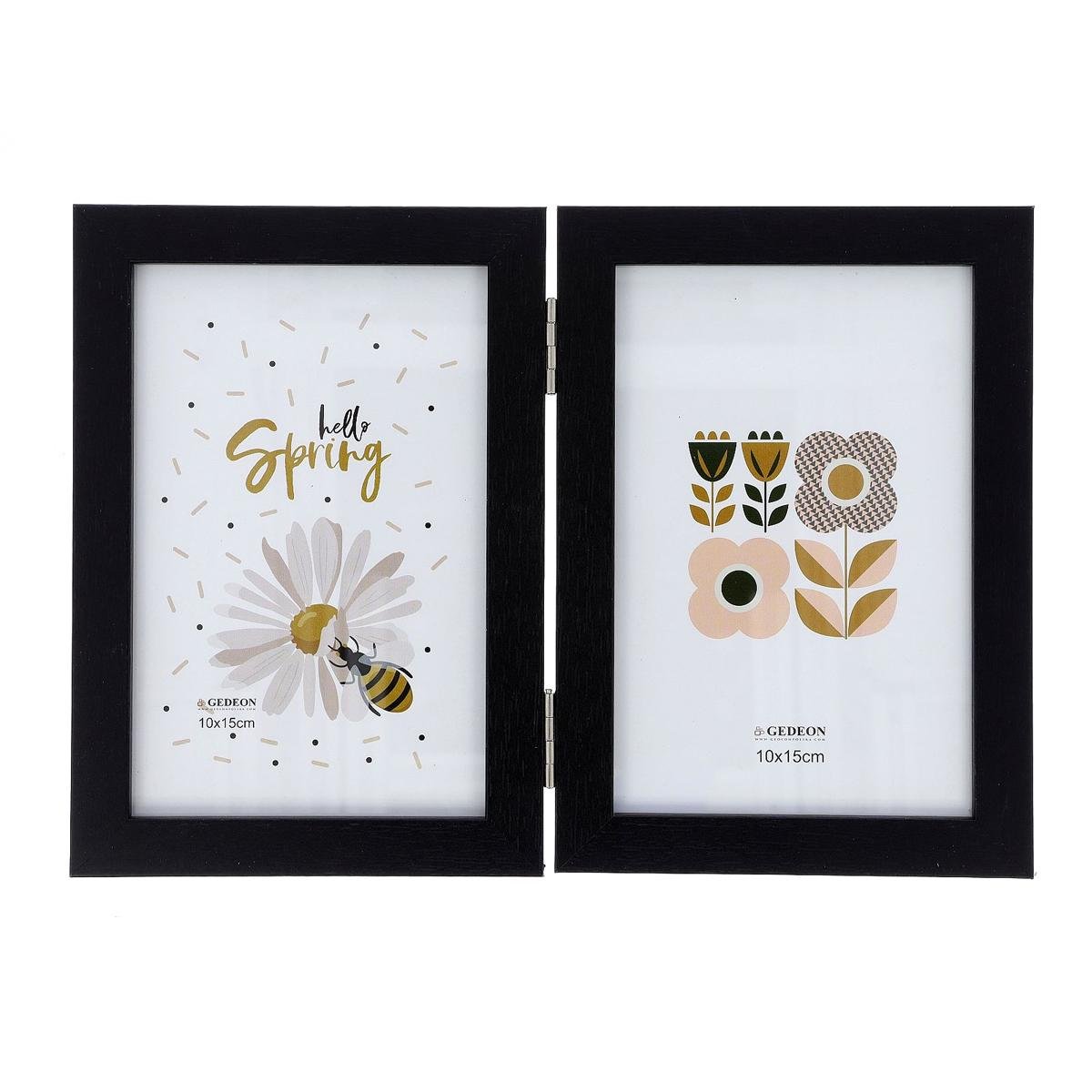 Фоторамка на 2 фото Gedeon FC10/2 10х15 см