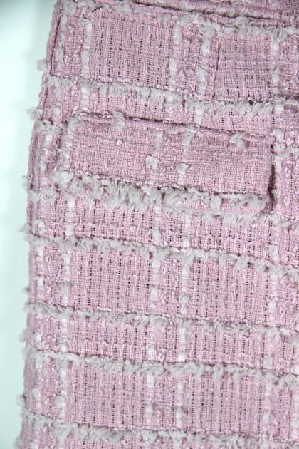 Спідниця Vila 14104258П р. 38 Рожевий - фото 2