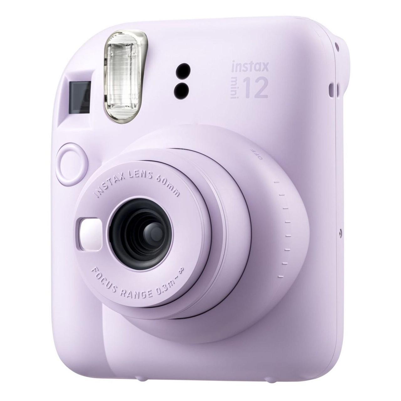 Фотокамера мгновенной печати Fujifilm Instax Mini 12 Lilac Purple (16806133) - фото 2