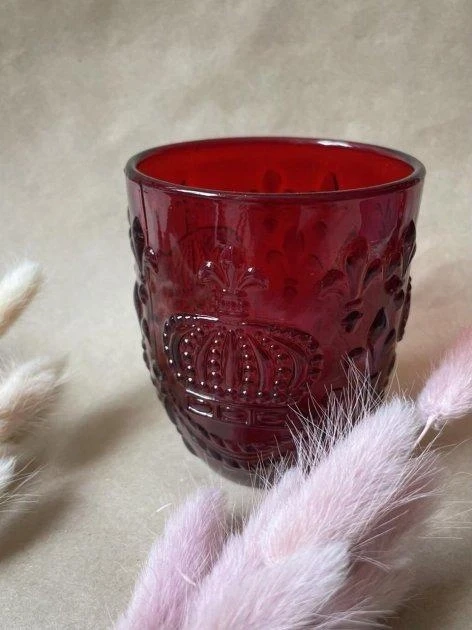 Стакан для напитков Корона 250 мл Красный (21-TM0006-R) - фото 9 Стакан для напитков Корона 250 мл Красный (21-TM0006-R) - фото 9