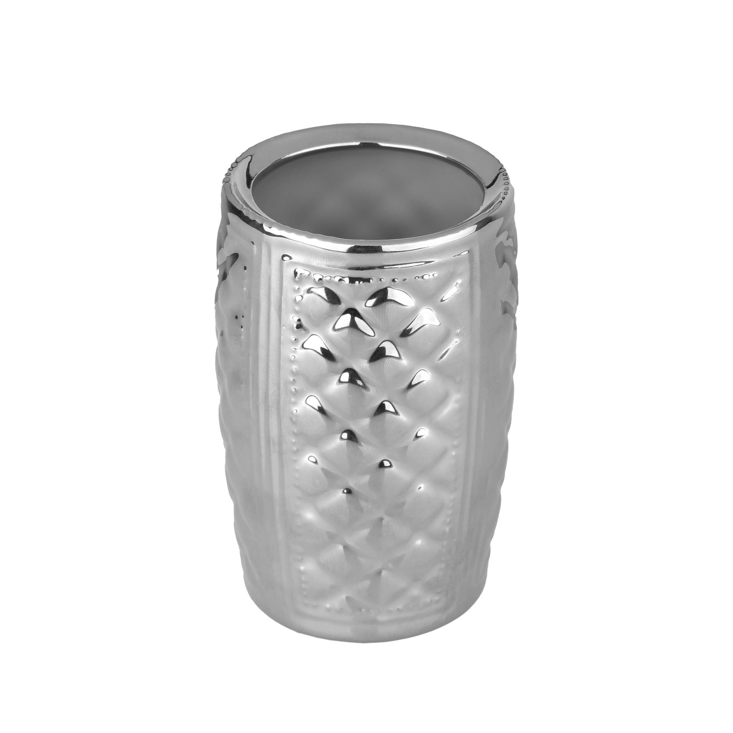 Стакан Volver Blanca Хром (37021)