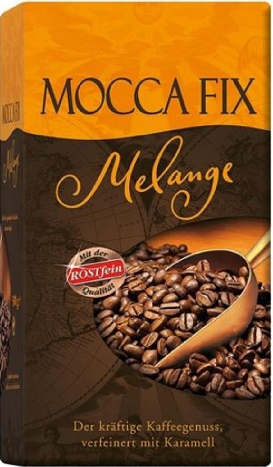 Кофе молотый Mocca Fix Melange 500 г (13601)
