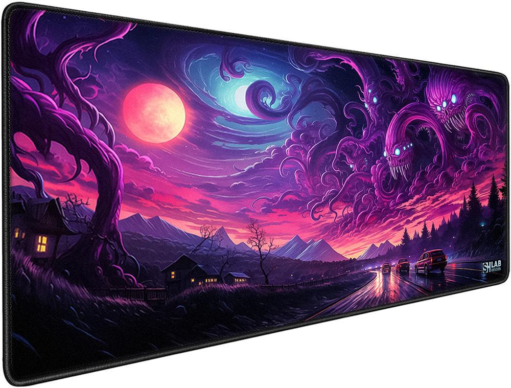 Коврик для мышки SHLab Mystical Clouds SHM-593 70х30 см (36623)