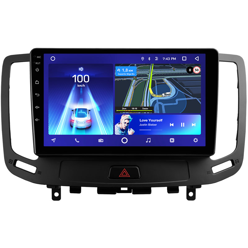 Автомагнитола штатная Teyes CC2L Plus для Infiniti G4 G25 G35 G37 2006-2013 Android 2/32 Гб (1641046733) Автомагнитола штатная Teyes CC2L Plus для Infiniti G4 G25 G35 G37 2006-2013 Android 2/32 Гб (1641046733)