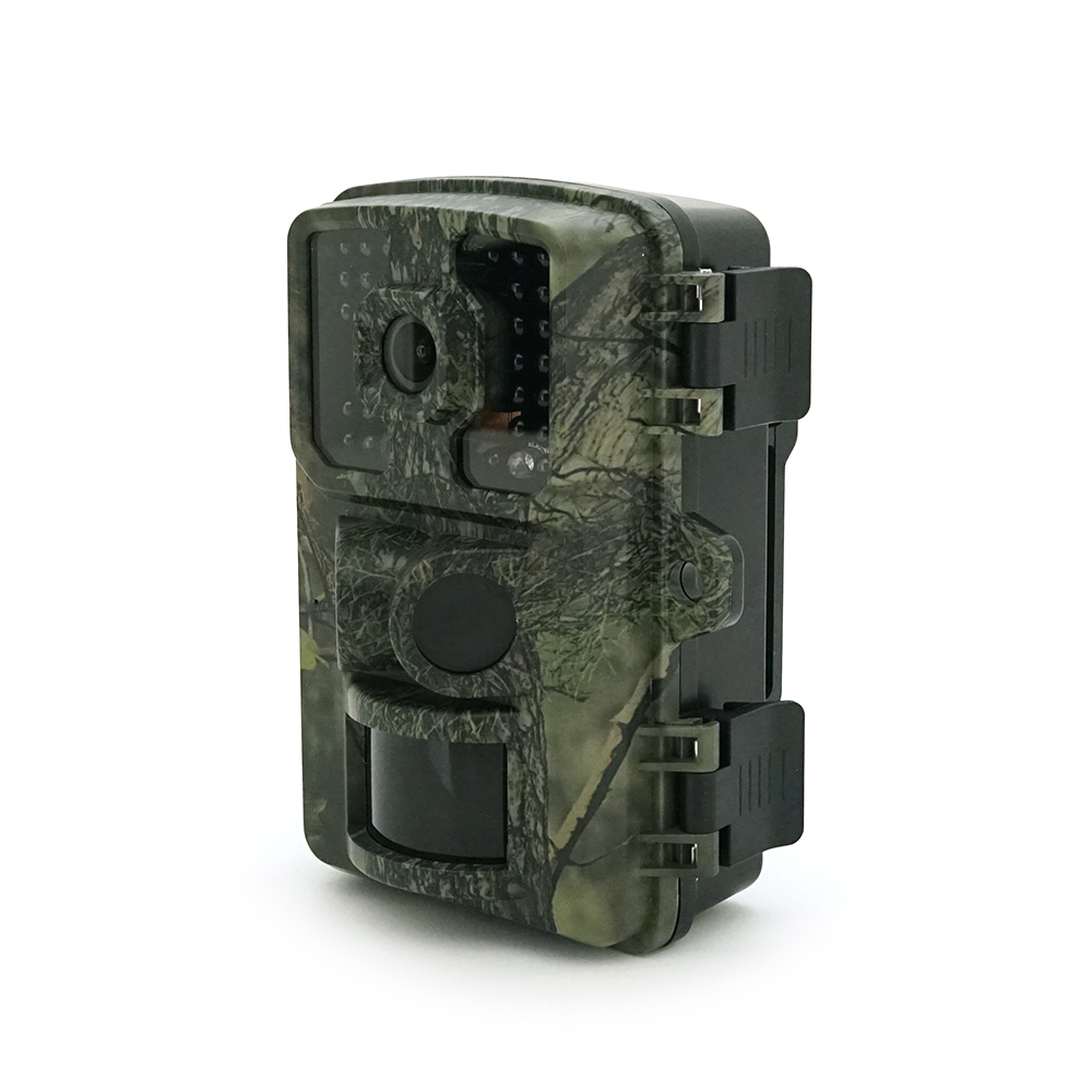 Фотоловушка 16MP 4K COURBI 120° SD 32 GB MAX 8xAA IP66 135х90х76 мм (YUT_V2145)